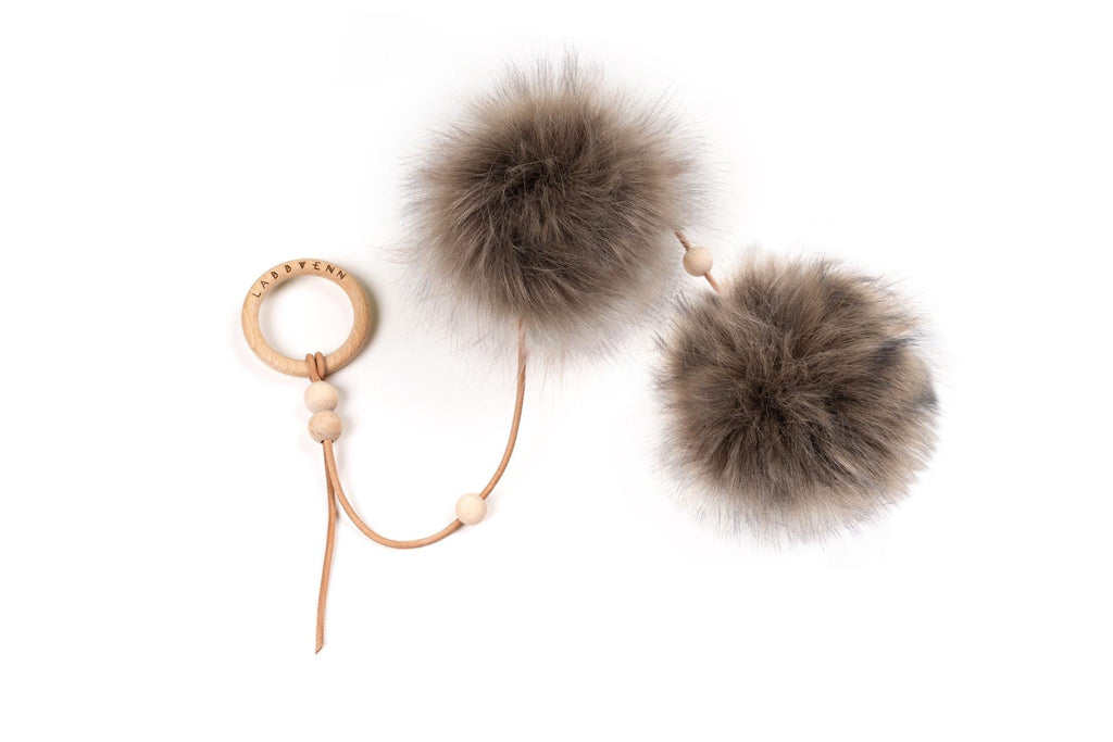 Tollo Cat Toy - Anthracite - Organic LifestyleTollo Cat Toy - AnthraciteTollo Cat Toy - Anthracite LabbvennOrganic Lifestyle5907614620738
