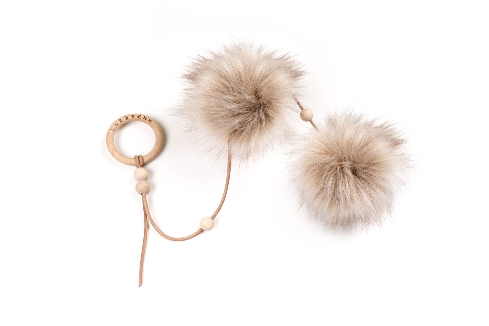 Tollo Cat Toy - Cappuccino - Organic LifestyleTollo Cat Toy - CappuccinoTollo Cat Toy - Cappuccino LabbvennOrganic Lifestyle5907614620745