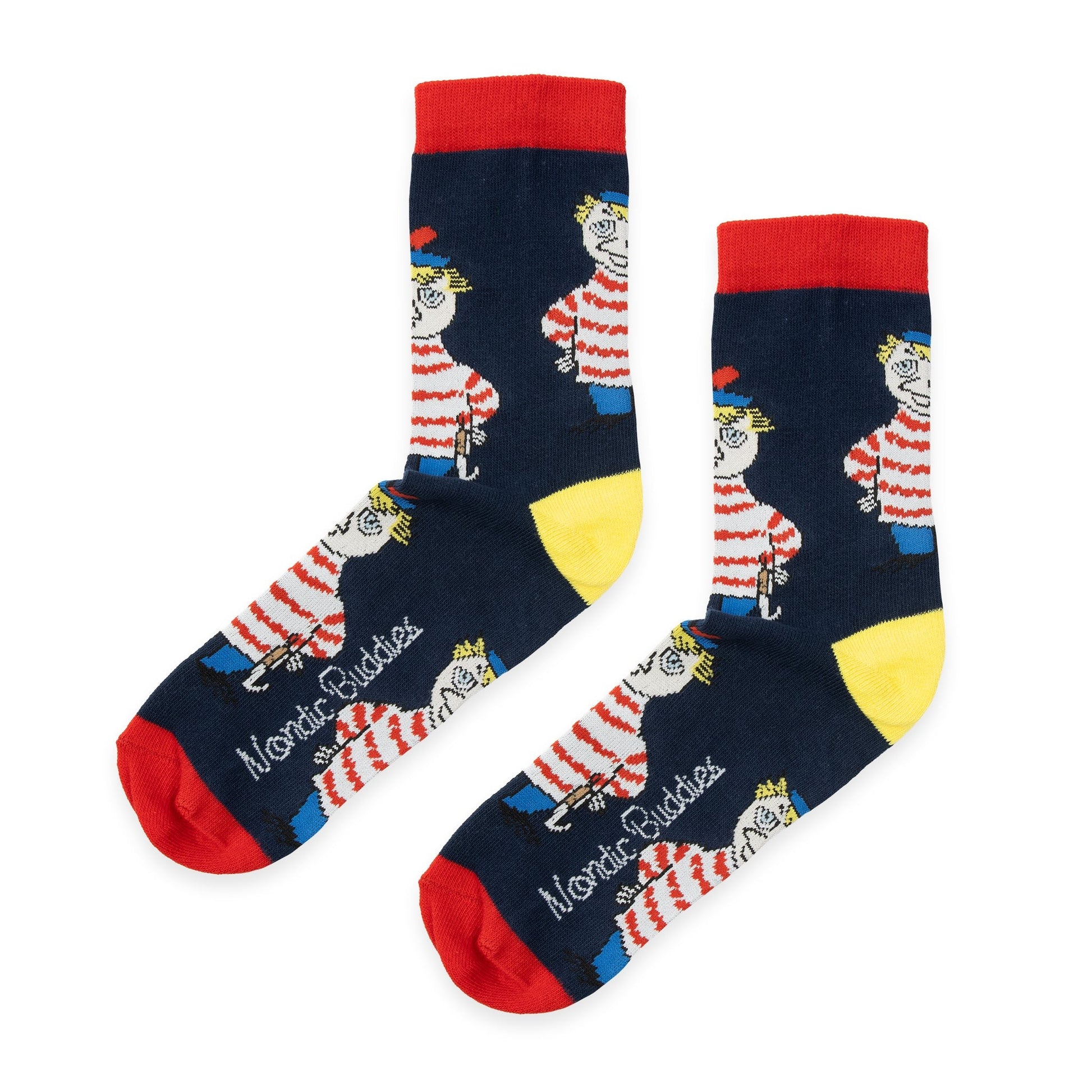 Too-Ticky Men's Socks