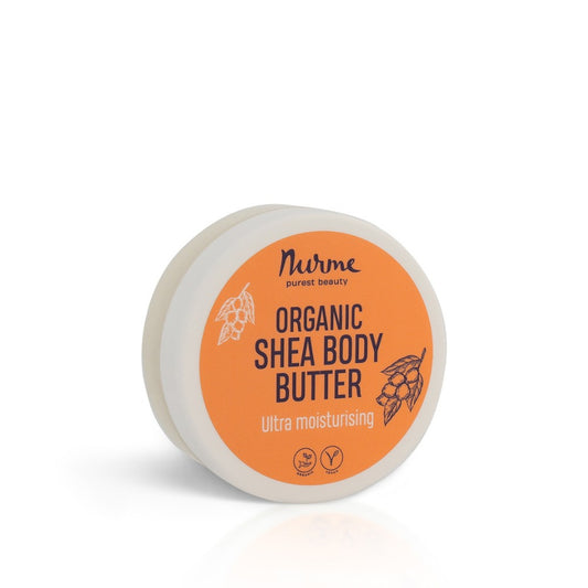 Travel Size Ultra Moisturising Shea Body Butter, 50ml