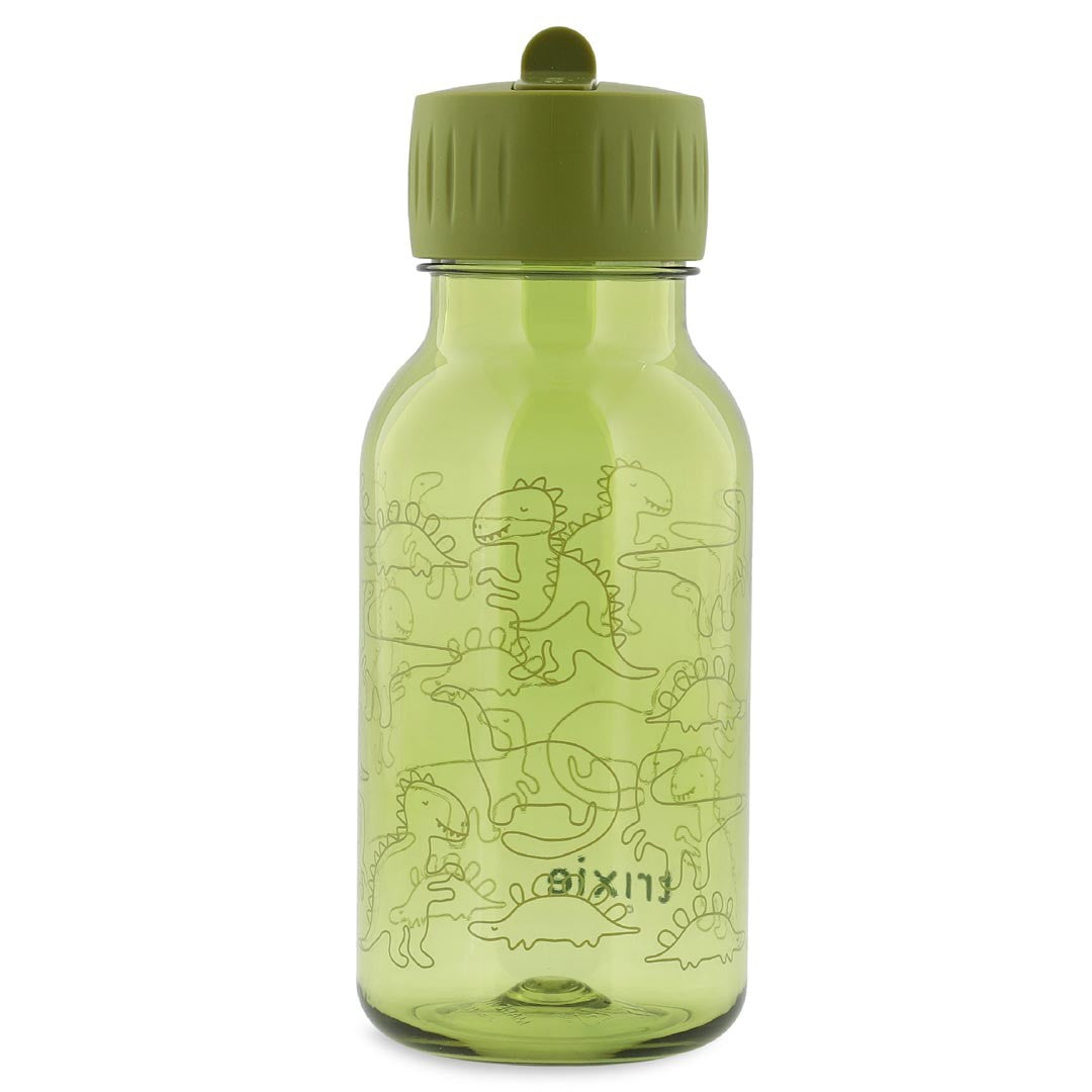 Tritan Bottle 350ml - Daring Dino