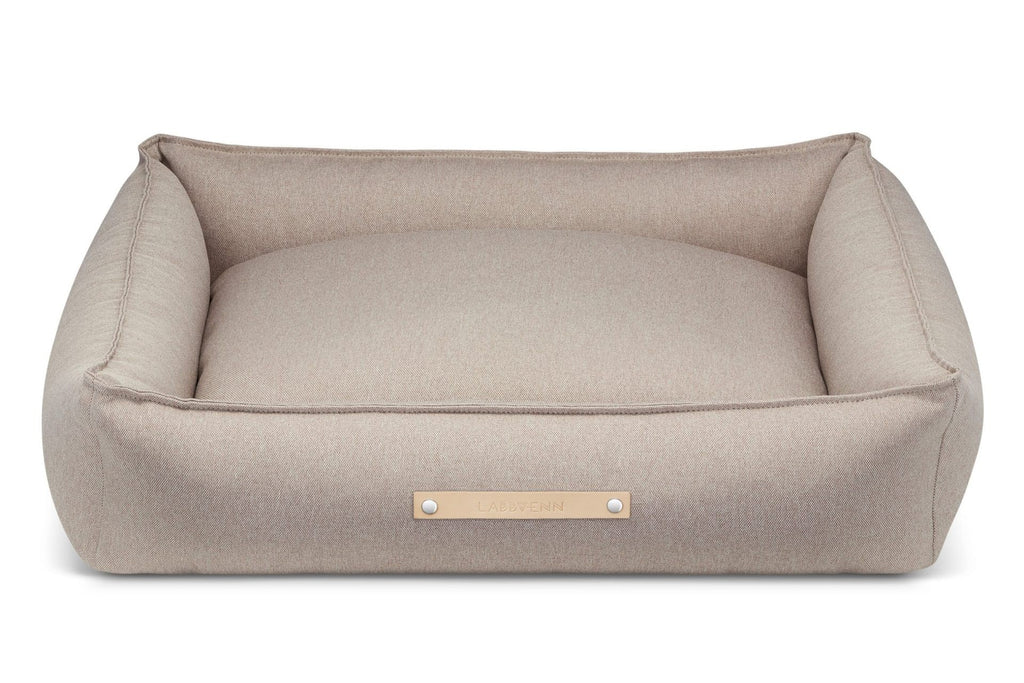 Töve Dog Bed - Nut 