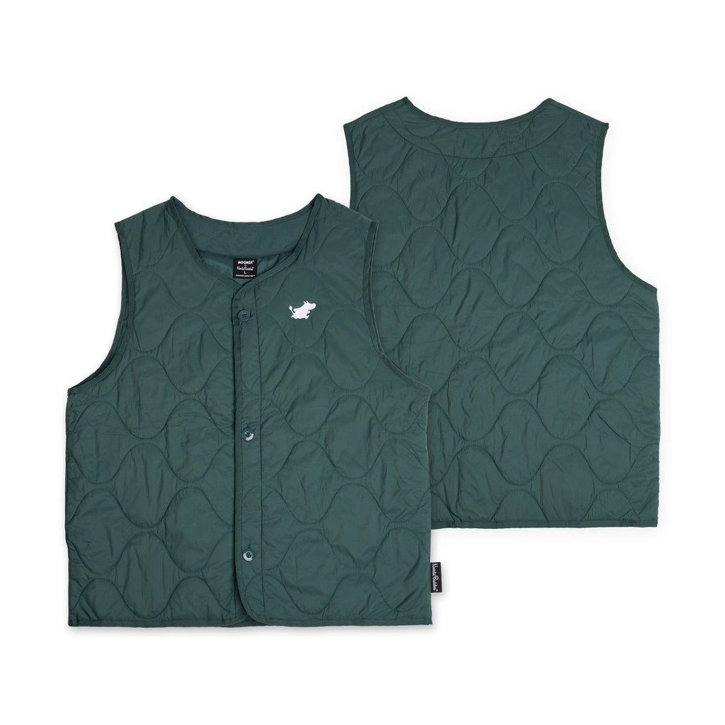Unisex Vest - Green Moomin Classics - Organic LifestyleUnisex Vest - Green Moomin ClassicsUnisex Vest - Green Moomin ClassicsMoomin by NordicBuddiesOrganic LifestyleMOOMIN115A-XXLXXL