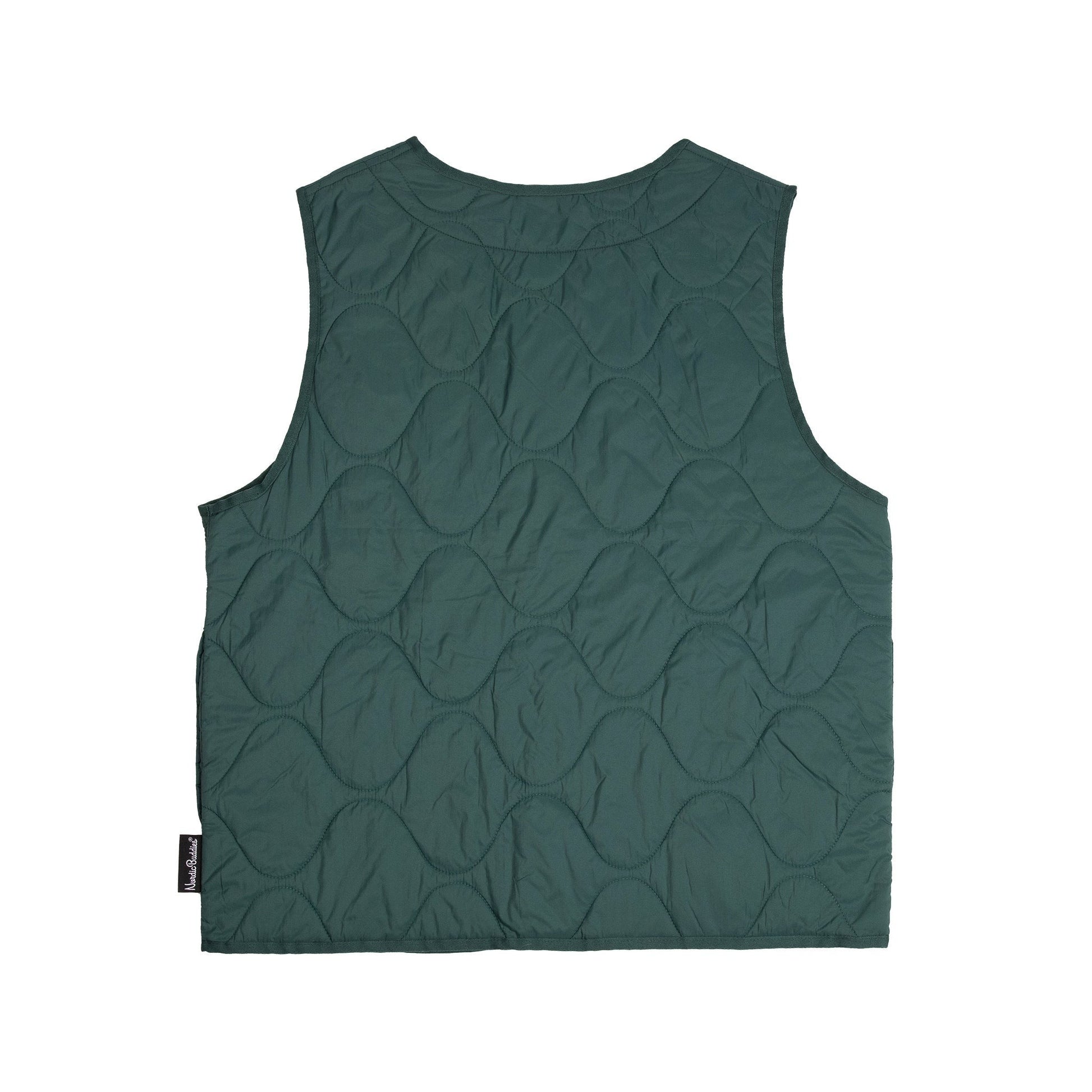 Unisex Vest - Green Moomin Classics - Organic LifestyleUnisex Vest - Green Moomin ClassicsUnisex Vest - Green Moomin ClassicsMoomin by NordicBuddiesOrganic LifestyleMOOMIN115A-XXLXXL