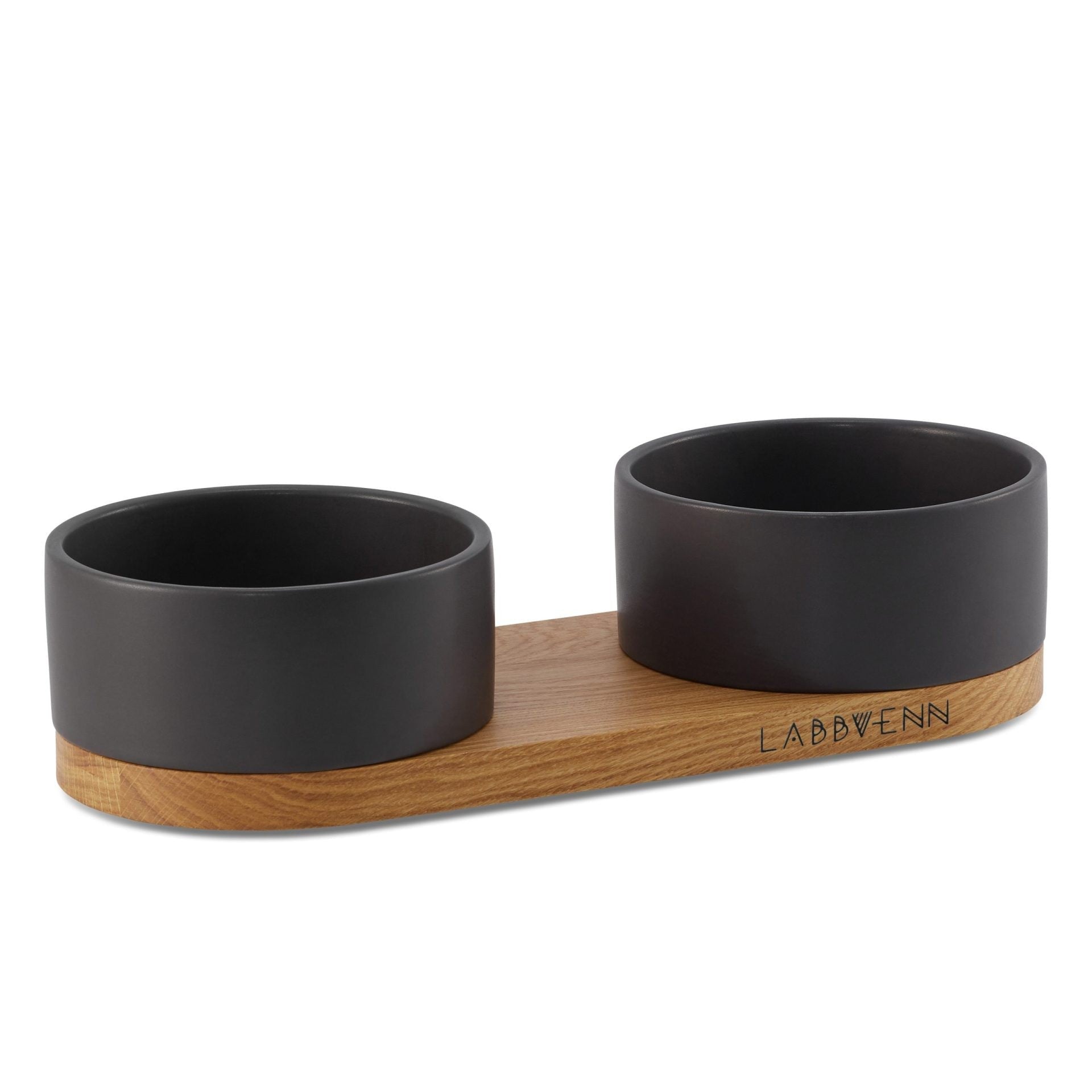 Vuku Ceramic Double Buffet - Black - Organic LifestyleVuku Ceramic Double Buffet - BlackVuku Ceramic Double Buffet - Black LabbvennOrganic Lifestyle5907694930659S