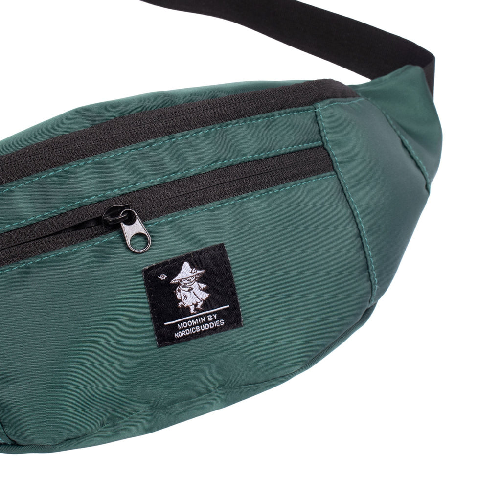 Waist Bag Snufkin - Green