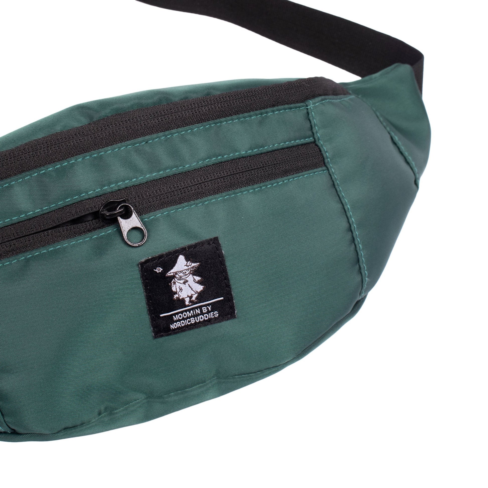 Waist Bag Snufkin - Green