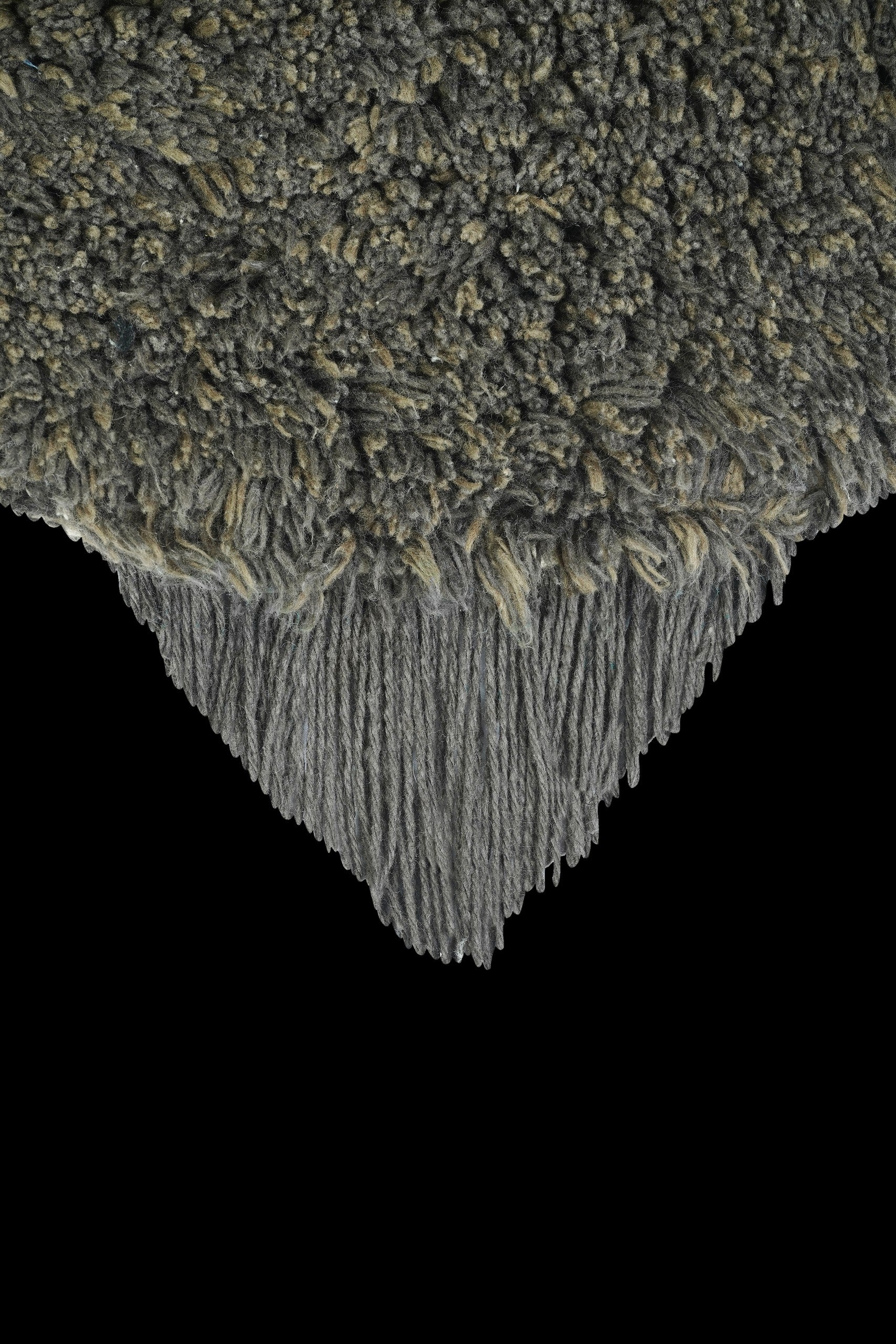 Washable Rug Bee, 115 x 150 cm