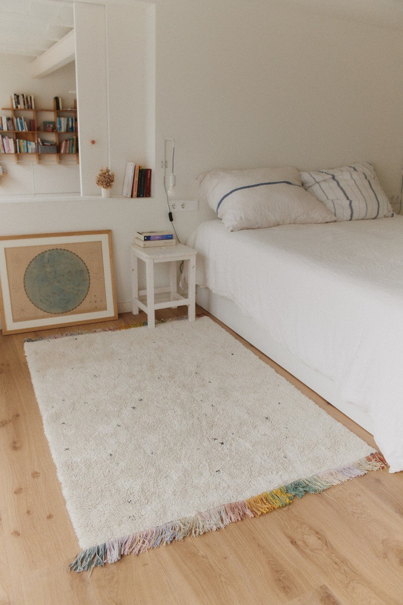 Washable Rug Stardust, 120 x 160 cm