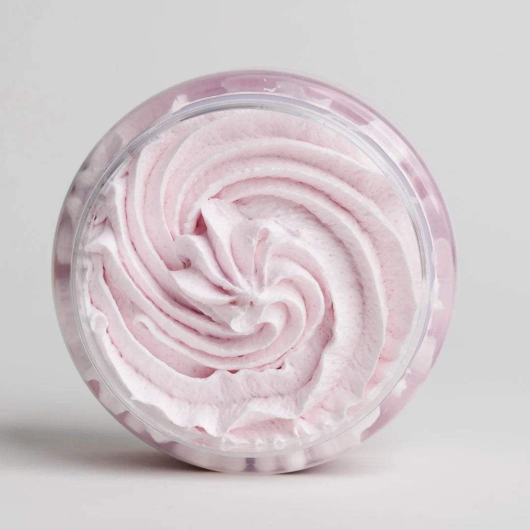 Whipped Sugar Body Scrub With Rasberry, 300 ml