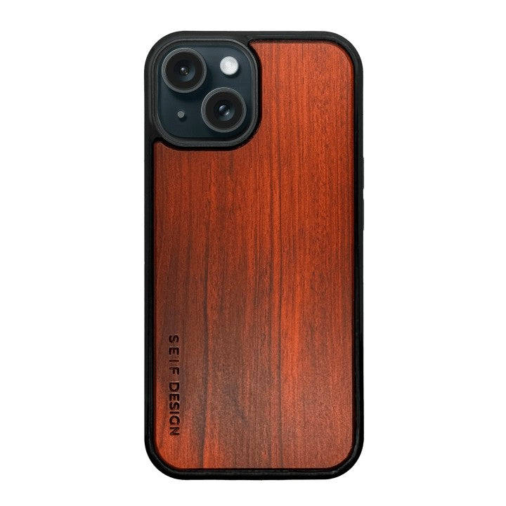 Wooden iPhone cover - Cherry