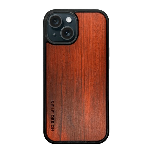 Wooden iPhone cover - Cherry