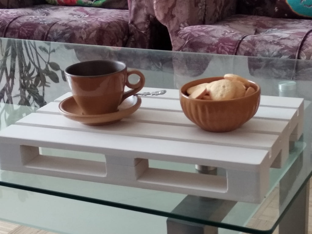 Wooden Tray/Stand